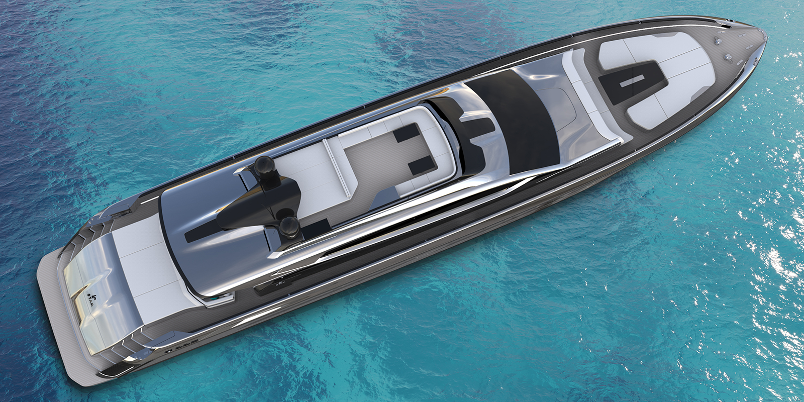 OTAM CUSTOM RANGE 115 YACHT FOR SALE